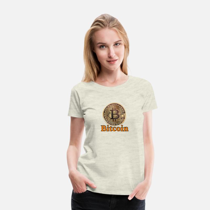 Bitcoin Revolution t-shirt