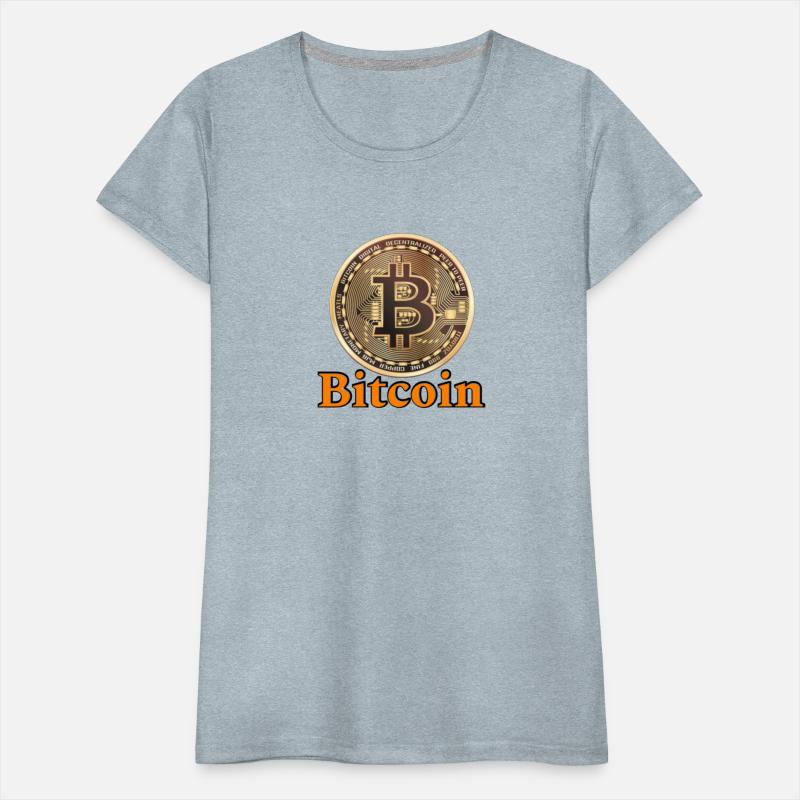 Bitcoin Revolution t-shirt