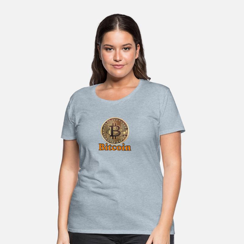 Bitcoin Revolution t-shirt