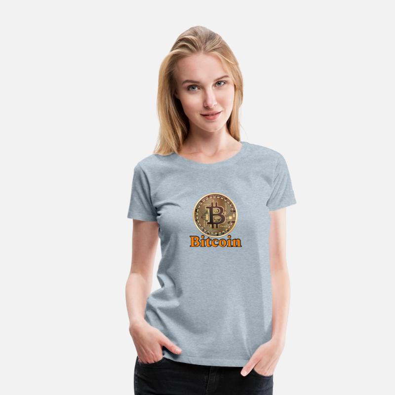 Bitcoin Revolution t-shirt
