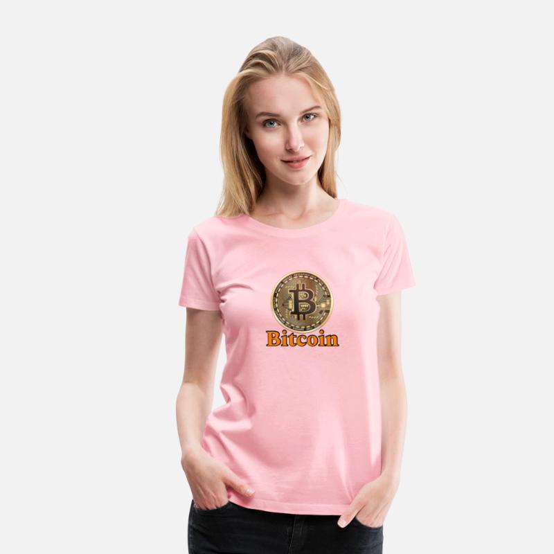 Bitcoin Revolution t-shirt