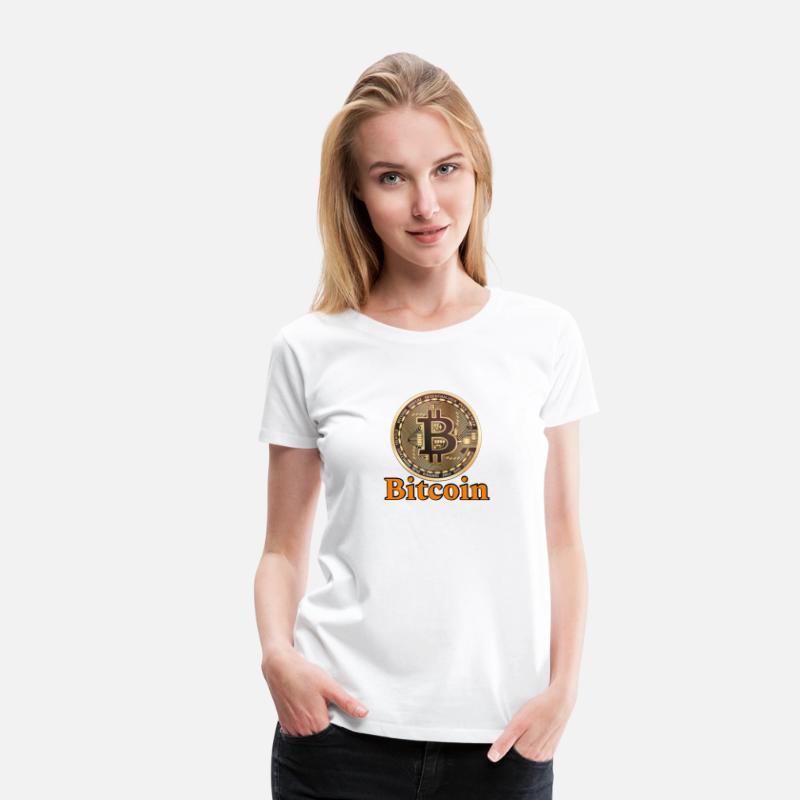 Bitcoin Revolution t-shirt