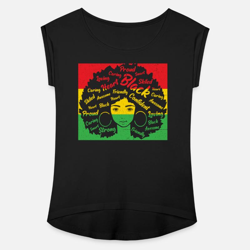 Black And Proud Black History Month Black Pride