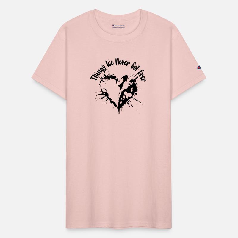 Black breaking Heart, Things We Never Got Over