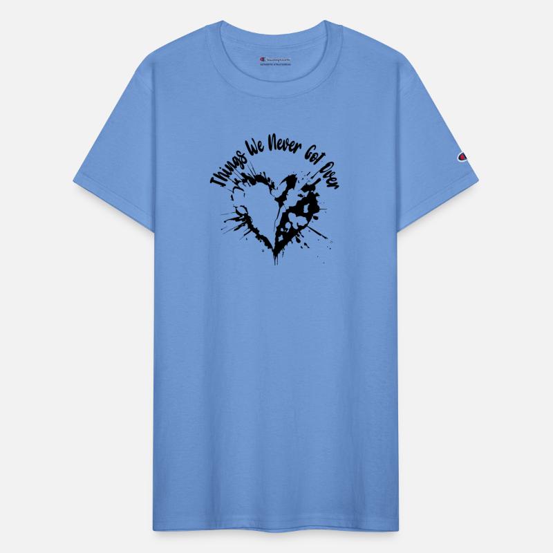 Black breaking Heart, Things We Never Got Over