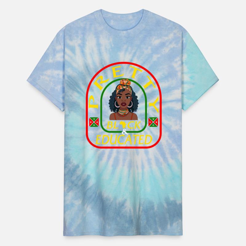 Black Lives Matter Shirt, Pretty Black And