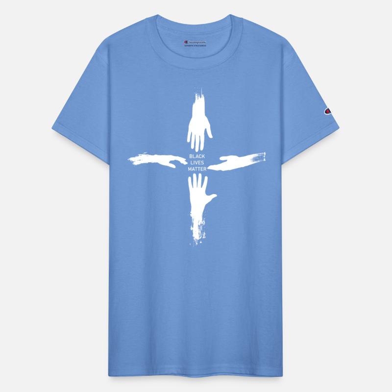 Black Lives Matters White