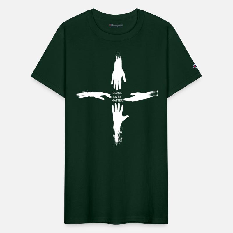 Black Lives Matters White