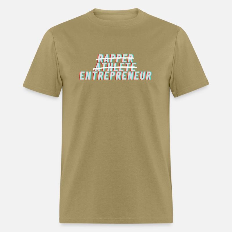 Black T-Rapper, Athlete, Entrepreneur Motivation