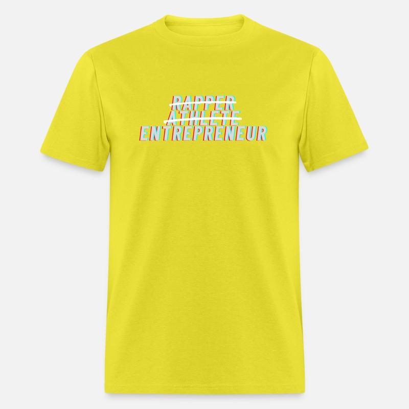 Black T-Rapper, Athlete, Entrepreneur Motivation