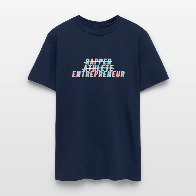 Black T-Rapper, Athlete, Entrepreneur Motivation