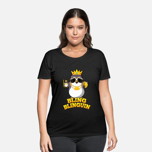 Bling Blinguin Pinguin