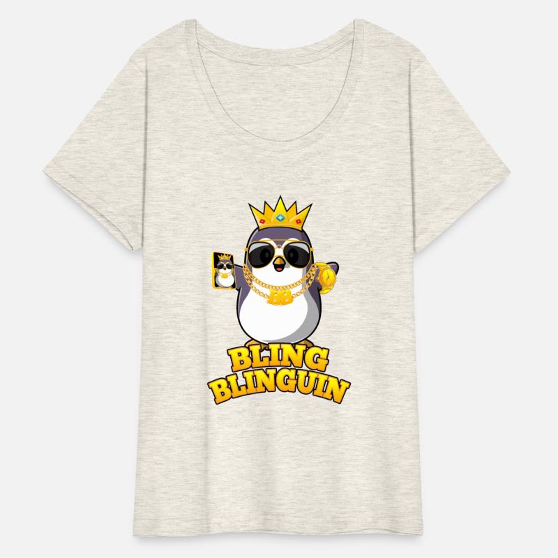 Bling Blinguin Pinguin