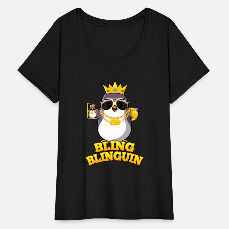 Bling Blinguin Pinguin