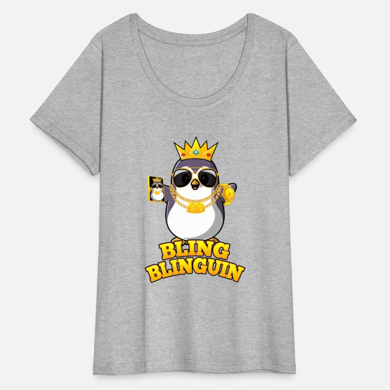 Bling Blinguin Pinguin