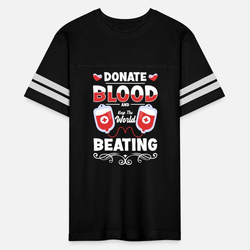 Blood Donations Lifesaver Community Blood Type