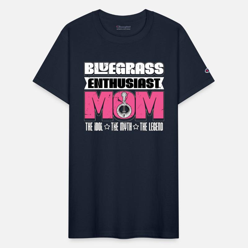 Bluegrass Enthusiast Mom The Idol The Music Lover