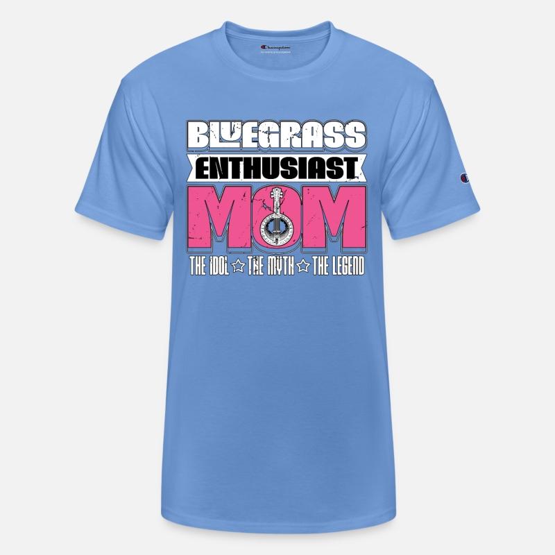 Bluegrass Enthusiast Mom The Idol The Music Lover