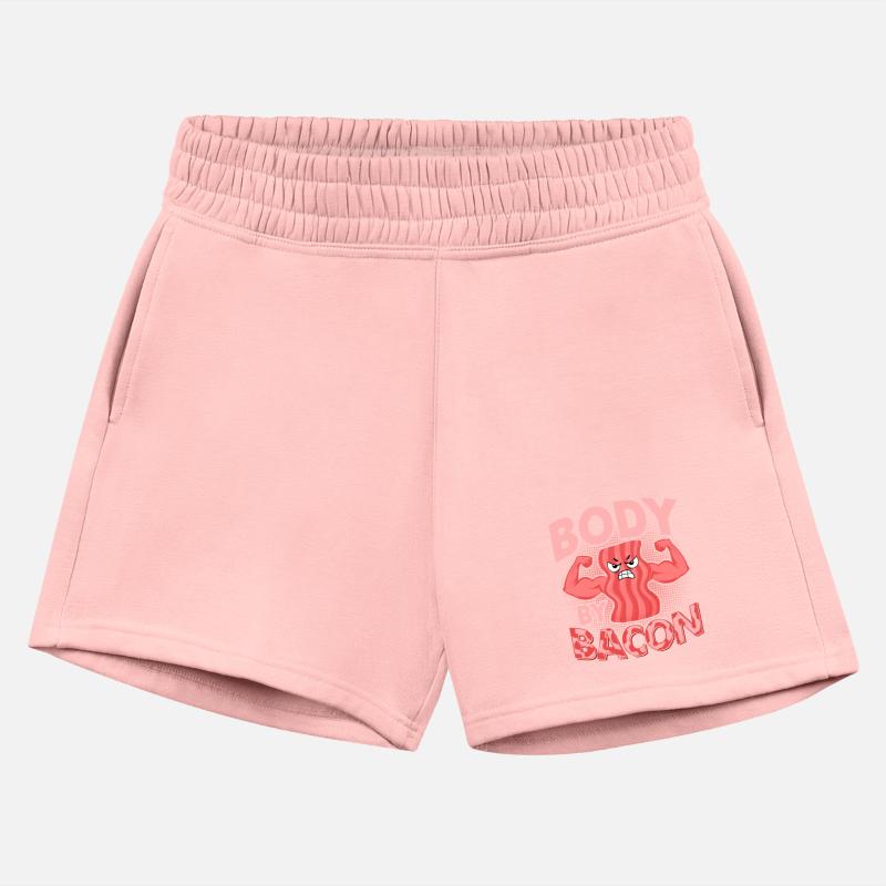 Body By Bacon Pig Meat Ham