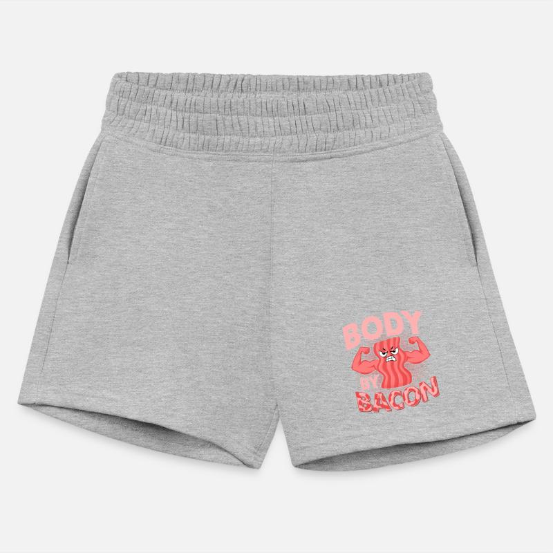 Body By Bacon Pig Meat Ham