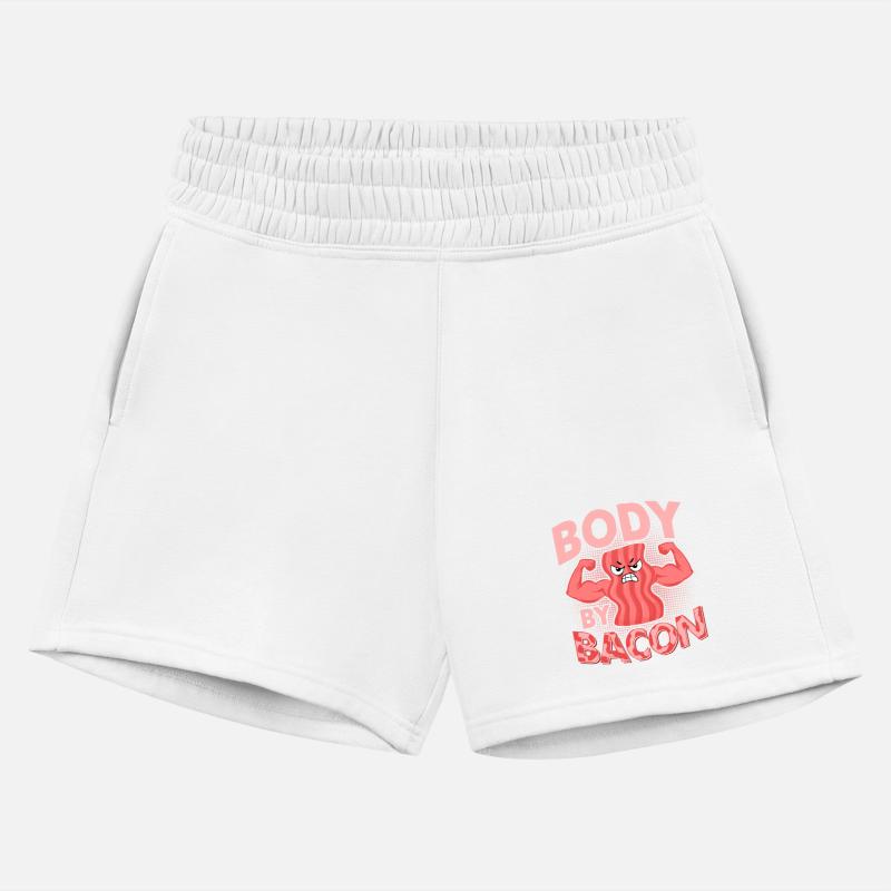 Body By Bacon Pig Meat Ham