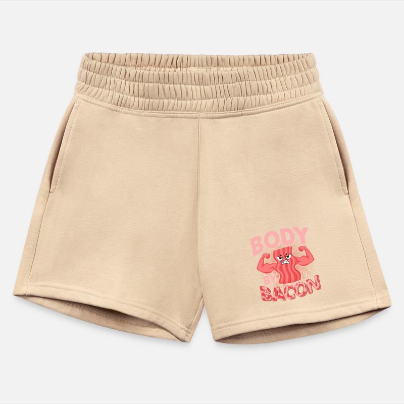 Body By Bacon Pig Meat Ham