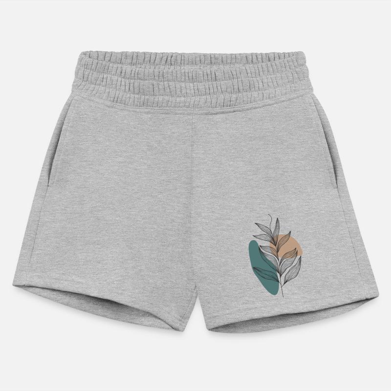 Bohemian Bliss: Elegant Feathered Plant