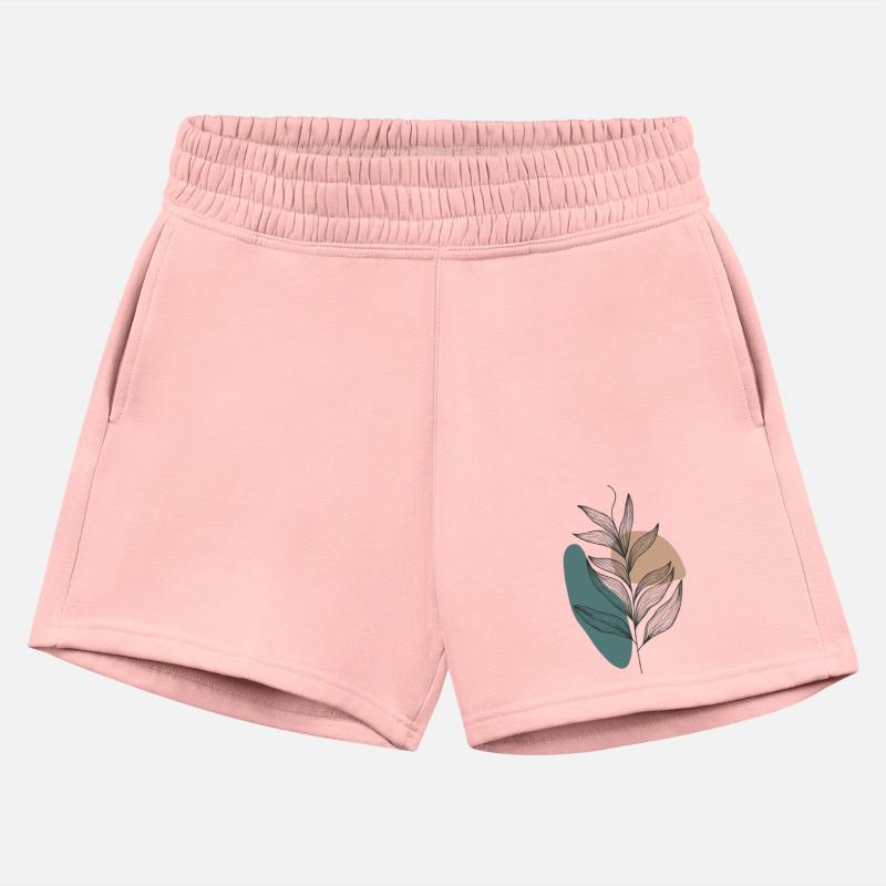 Bohemian Bliss: Elegant Feathered Plant