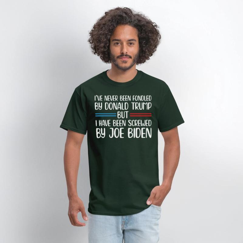 Bold Political Statement Tee