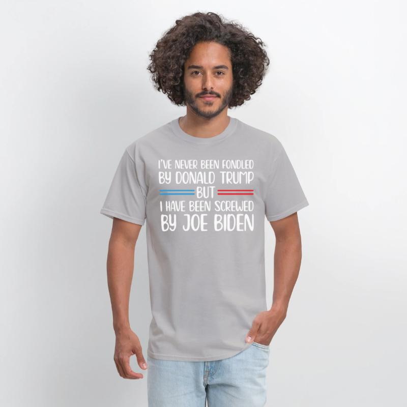 Bold Political Statement Tee