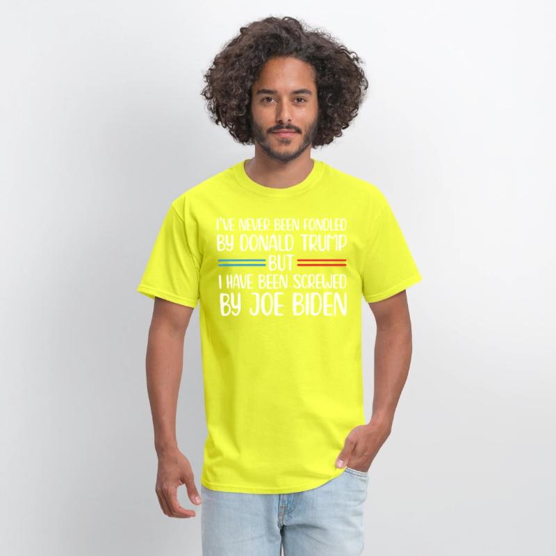 Bold Political Statement Tee