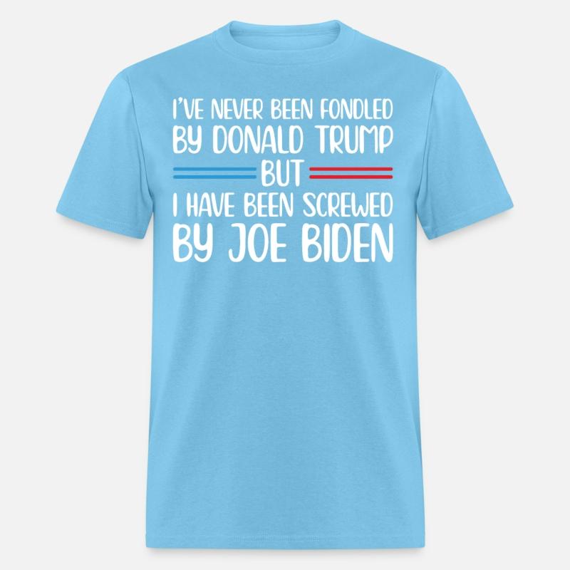 Bold Political Statement Tee