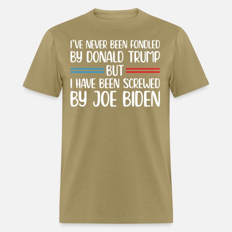 Bold Political Statement Tee