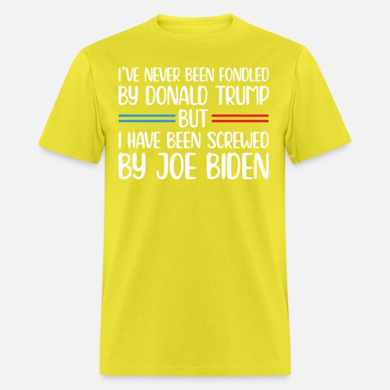 Bold Political Statement Tee