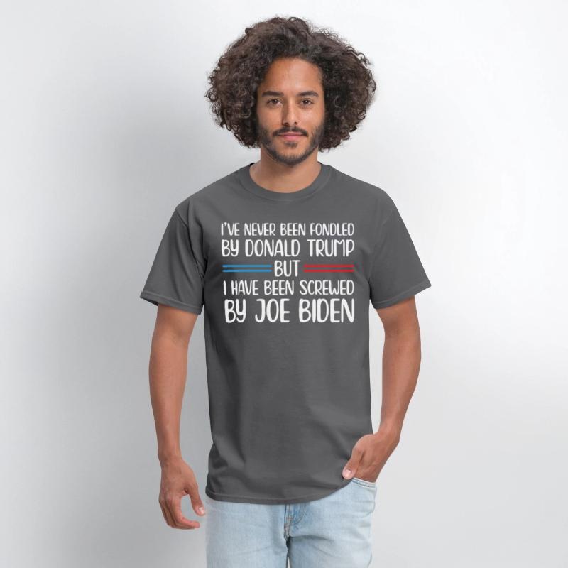 Bold Political Statement Tee