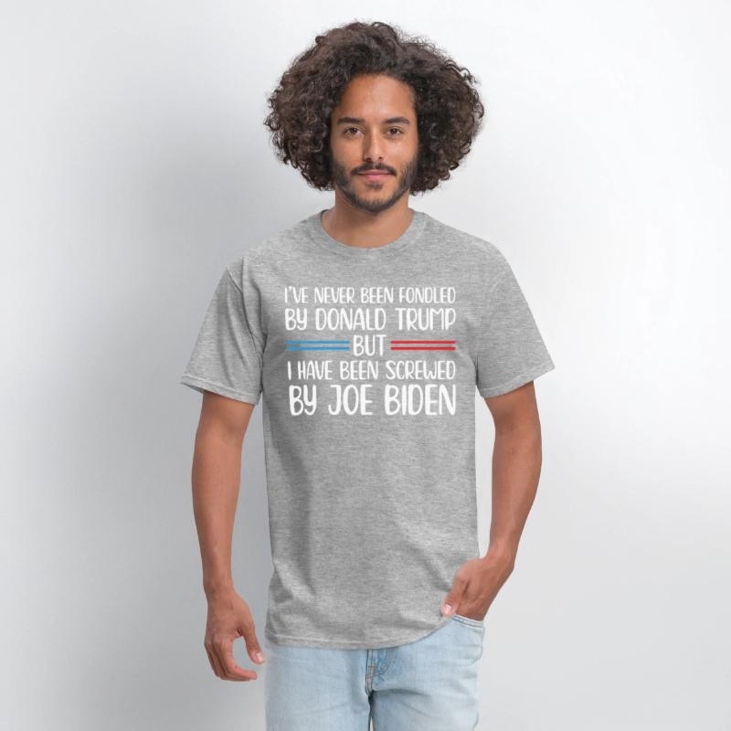Bold Political Statement Tee