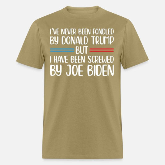 Bold Political Statement Tee