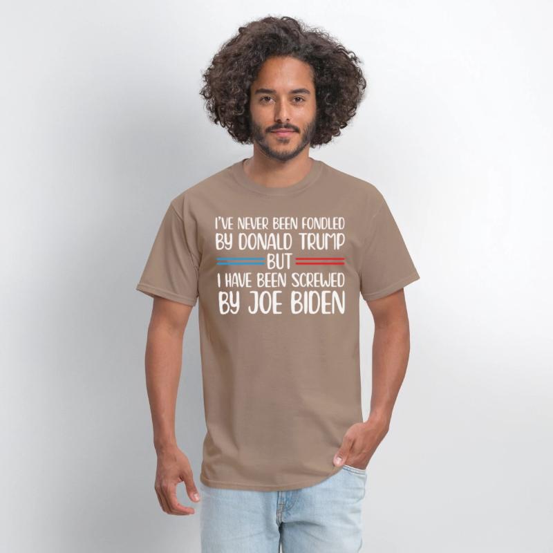 Bold Political Statement Tee