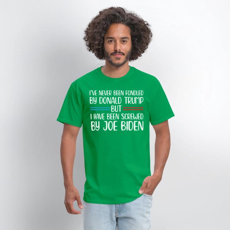 Bold Political Statement Tee