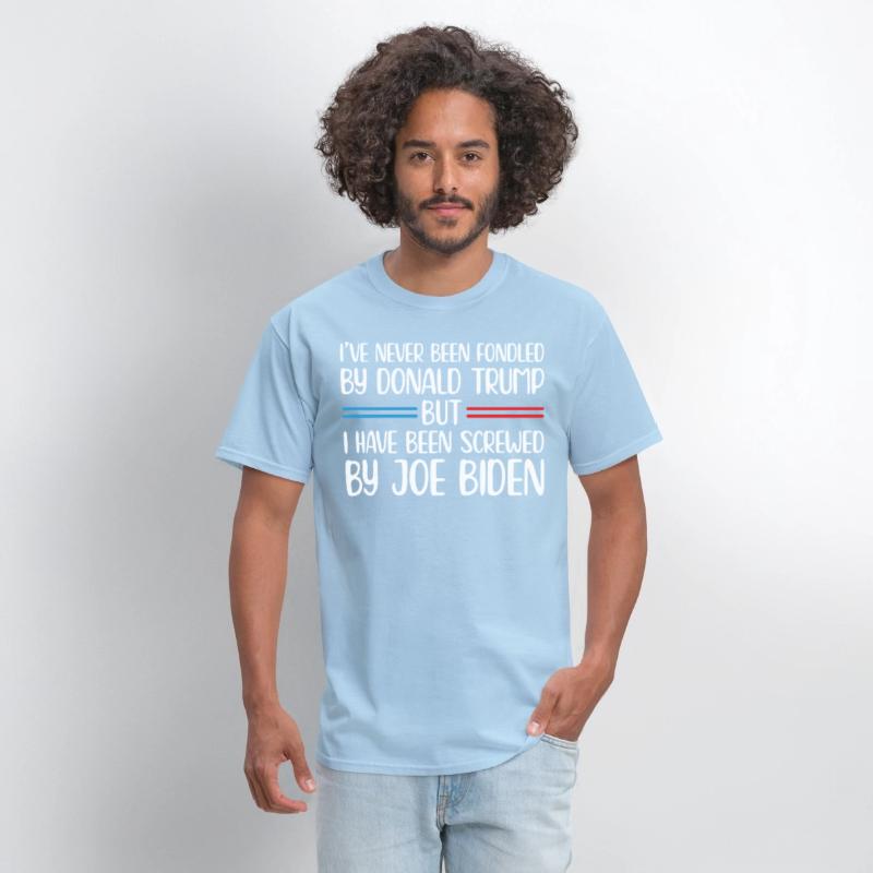 Bold Political Statement Tee