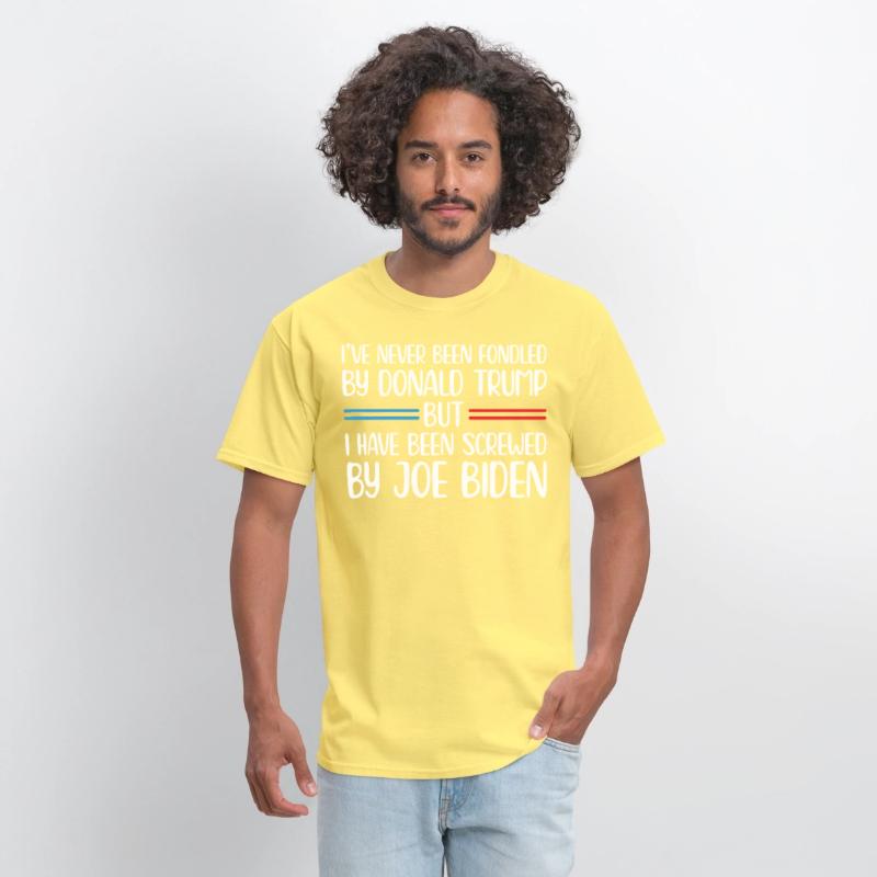 Bold Political Statement Tee