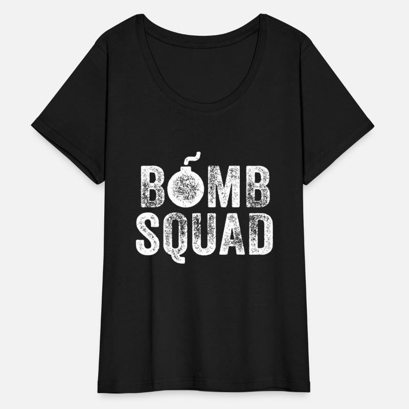 Bomb Disposal Unit Department Squad For Cops Milit