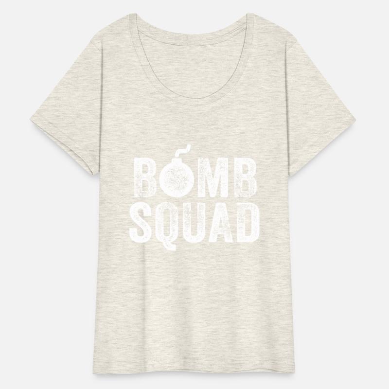 Bomb Disposal Unit Department Squad For Cops Milit