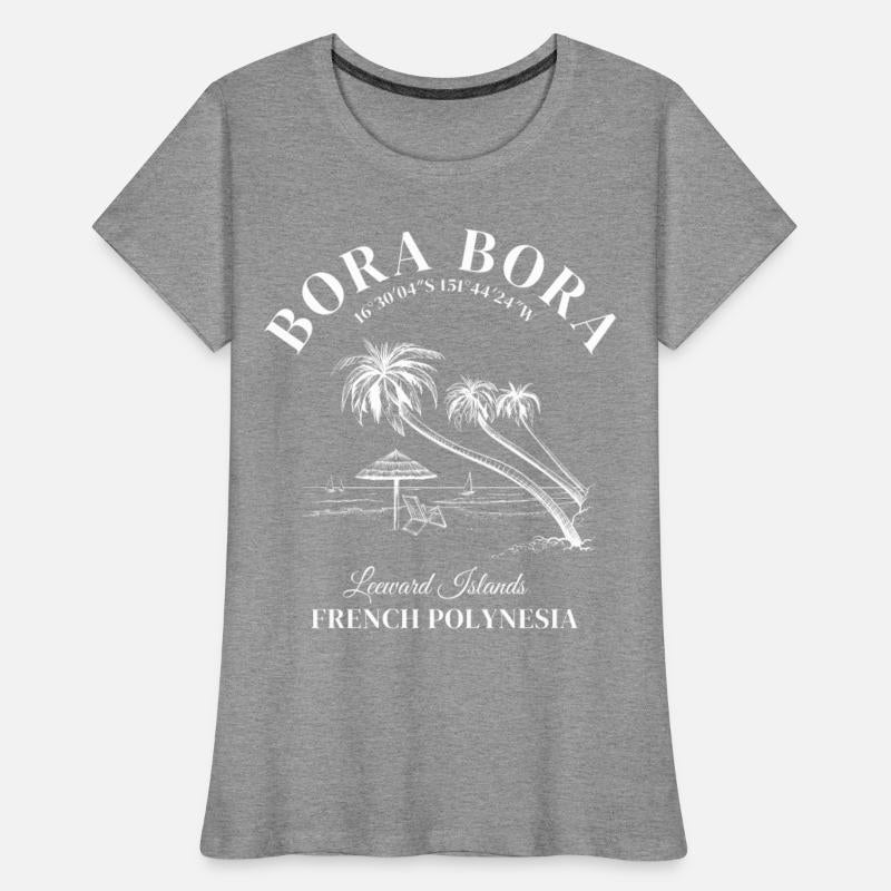 Bora Bora French Polynesia summer holiday