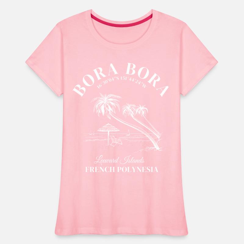 Bora Bora French Polynesia summer holiday