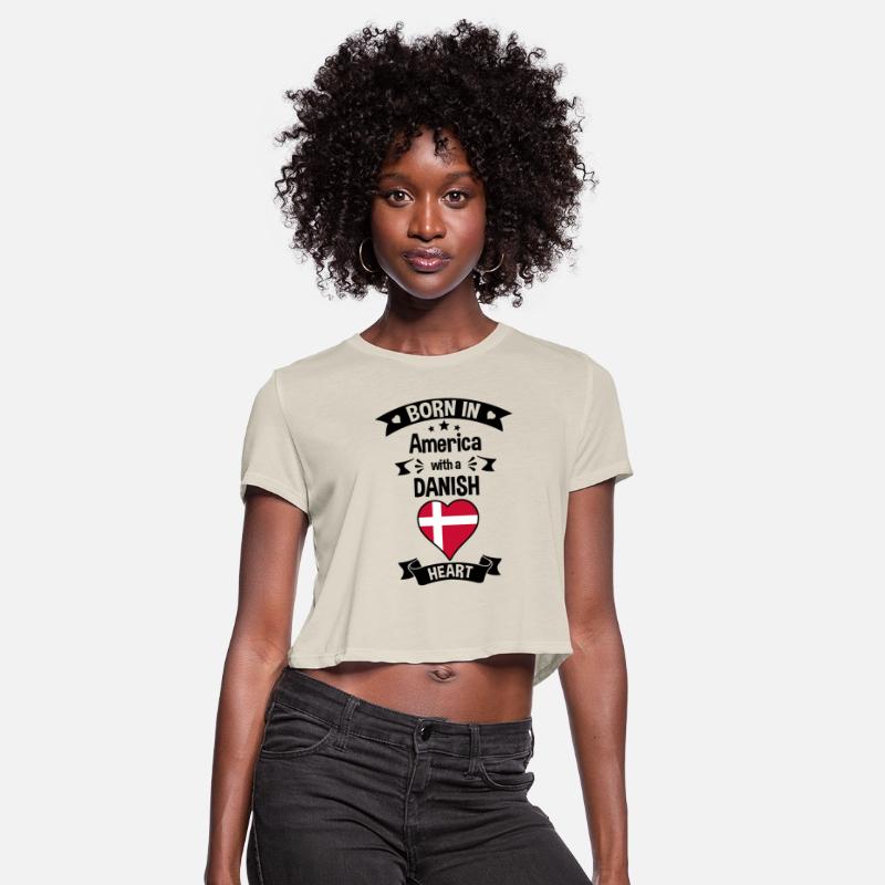 Born In America With A Danish Heart