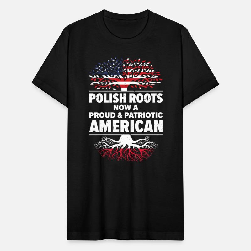 Born Polish Poland American USA Citizenship
