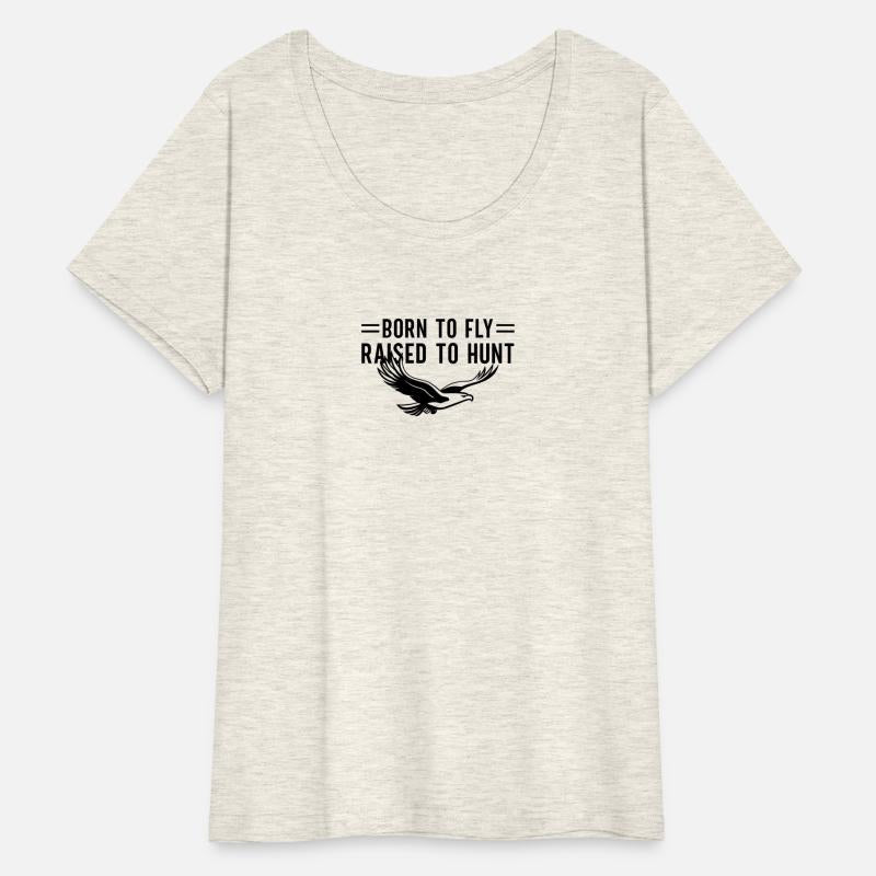 Born To Fly Raised To Hunt Falconry Falcon Hunter