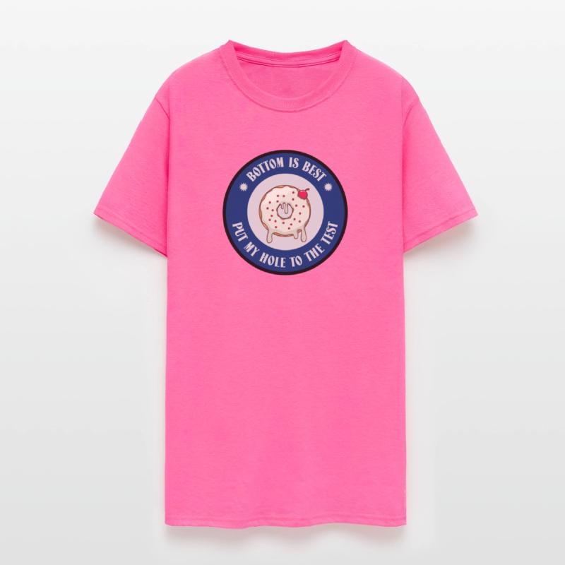 Bottom Is Best Put My Hole To The Test