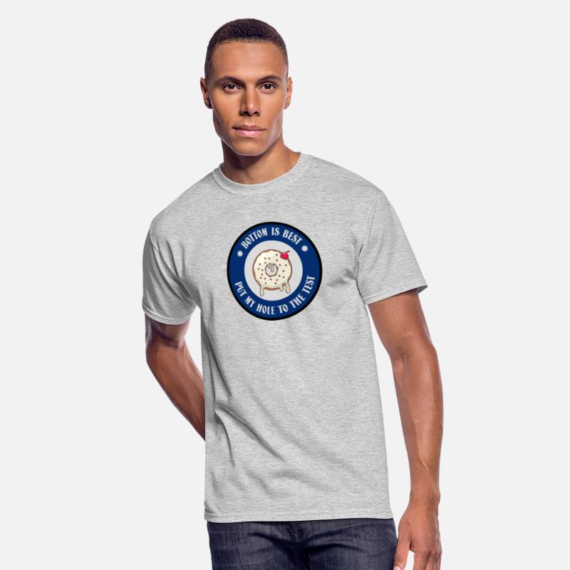 Bottom Is Best Put My Hole To The Test